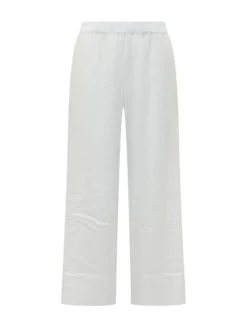 Trousers with Elastic Waist