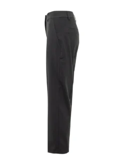 Trousers with Front Crease