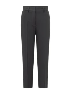 Trousers with Front Crease