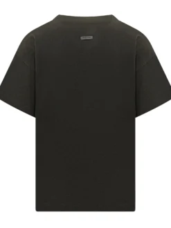 T-shirt Crew Neck Short Sleeves