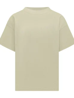 T-shirt Crew Neck Short Sleeves
