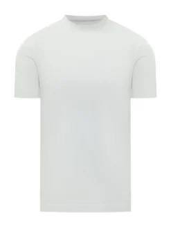 T-shirt Girocollo a Manica Corta