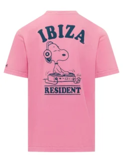 T-shirt Portland with Print
