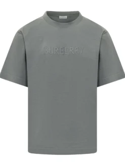T-shirt Short Sleeve with Logo