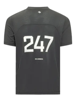 T-shirt with Central Logo