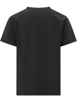 T-shirt with Central Print
