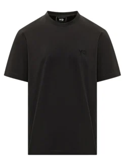 T-shirt with Chest Logo