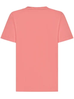 T-shirt with Chest Patch