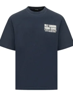 T-shirt with Chest Print