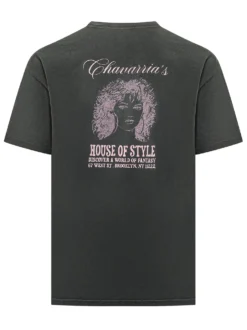 T-shirt with Chest Print