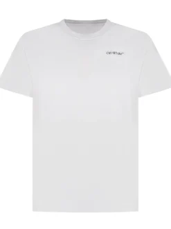 T-Shirt with Embroidered Logo