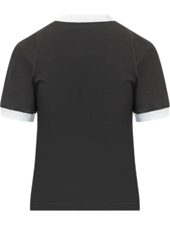 T-Shirt with Embroidery