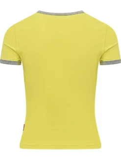 T-shirt with Frog Print