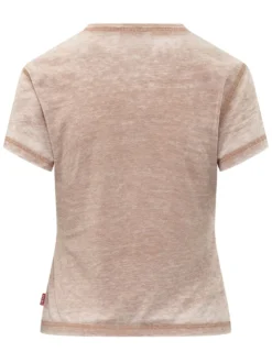 T-shirt with Front Applications