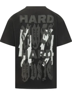 T-shirt with Front Graphic Print