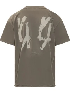 T-shirt with Front Logo