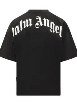 T-shirt with Front Logo