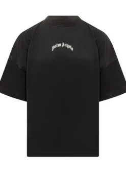 T-shirt with Front Logo