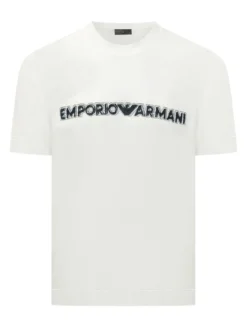 T-shirt with Front Logo