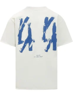 T-shirt with Front Logo