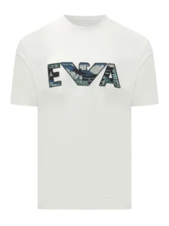 T-shirt with Front Logo