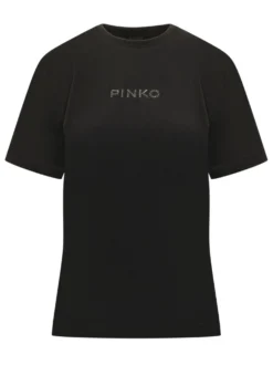 T-shirt with Front Logo