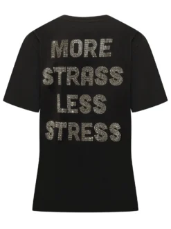 T-shirt with Front Logo