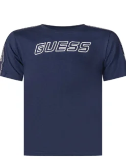 T-shirt with Front Logo
