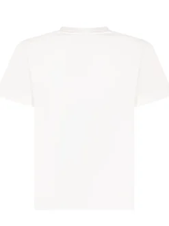 T-shirt with Front Logo