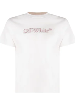 T-shirt with Front Logo