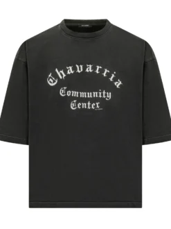 T-shirt with Front Print