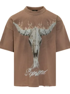 T-shirt with Front Print