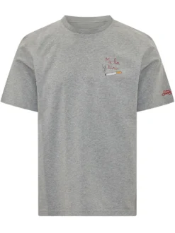 T-shirt with Graphic Print