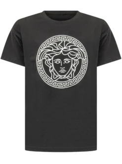 T-shirt with Graphic Print