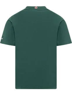 T-shirt with Illustrated Embroidery