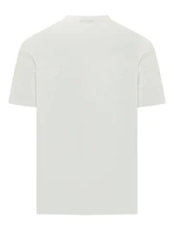 T-shirt with Lettering Logo