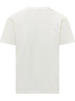 T-shirt with Logo Print