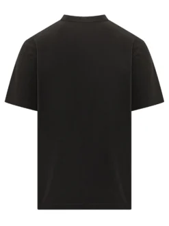 T-shirt with Logo Print