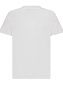 T-shirt with Logo Print