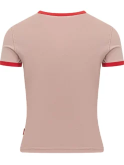 T-shirt with Pig Print