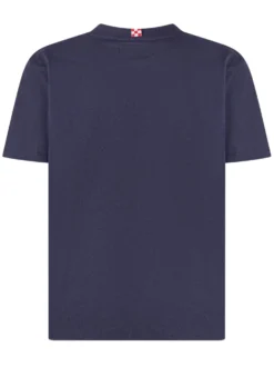 T-shirt with Printed Logo