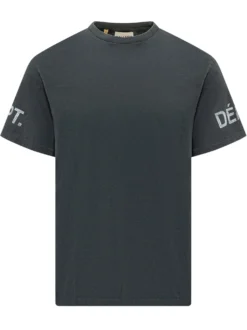 T-shirt with Sleeve Print