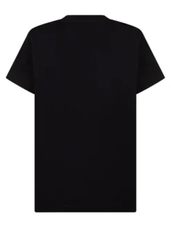 T-shirt with Small Logo