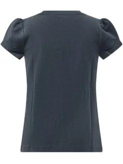 T-shirt with Strawberry Graphic