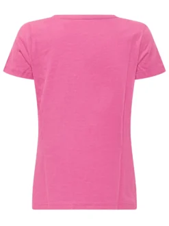 T-shirt with Triangle Print