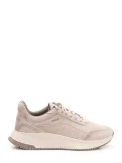 Ttnm Evo Sneakers with Laces and Thick Sole