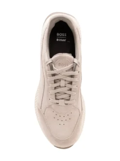 Ttnm Evo Sneakers with Laces and Thick Sole
