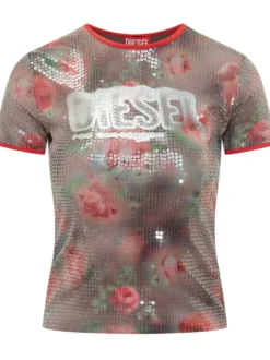 Unkyel Sequin T-shirt