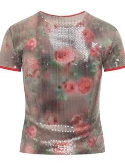 Unkyel Sequin T-shirt