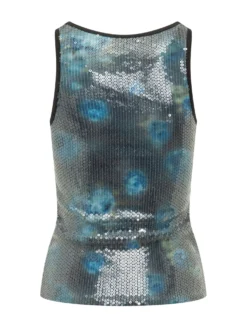 Unky Sleeveless Top